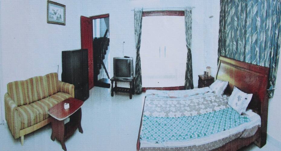 Dancing Waves Resort Annexe, Mahabalipuram 3